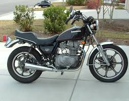 Thumbnail for Kawasaki Z 440 LTD 1983