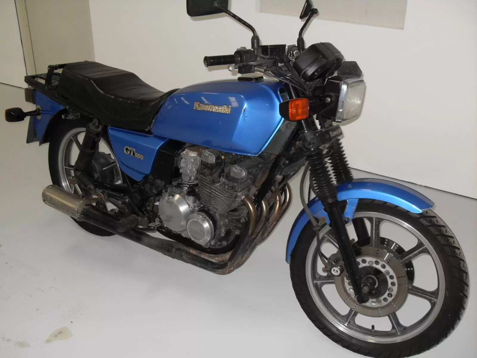 Thumbnail for Kawasaki Z 550 GT 1986