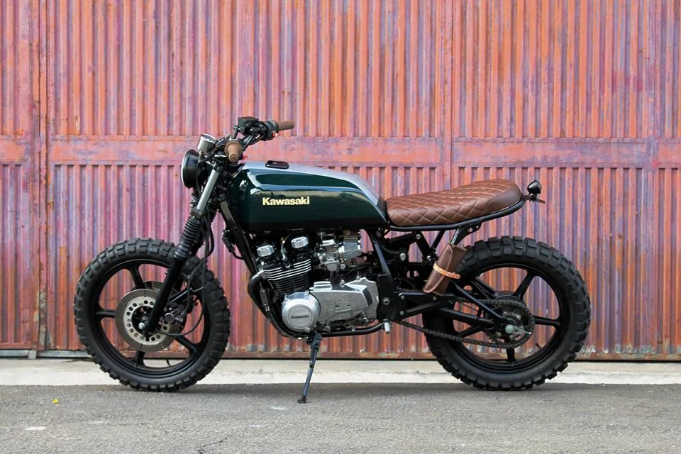 Thumbnail for Kawasaki Z 550 Sport 1983