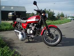 Kawasaki Z 550 Sport