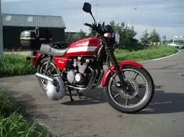 Kawasaki Z 550 Sport