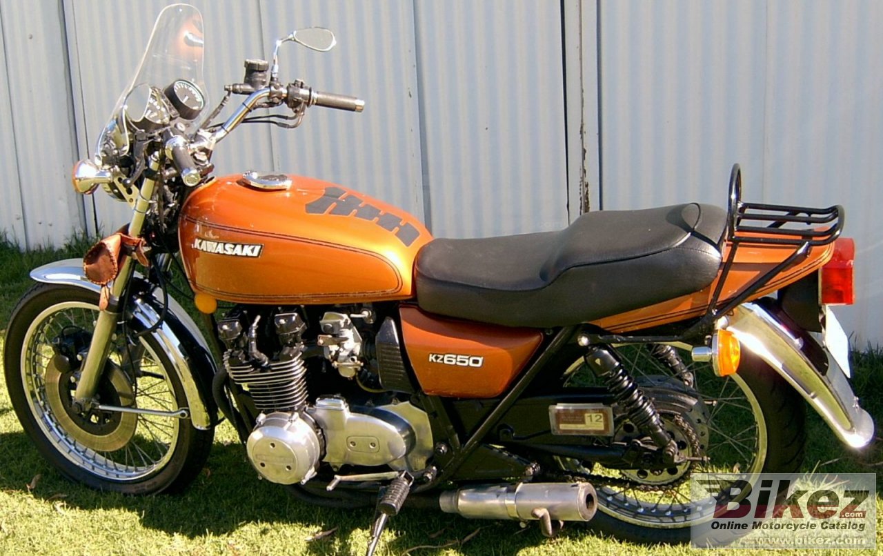 Kawasaki Z 650