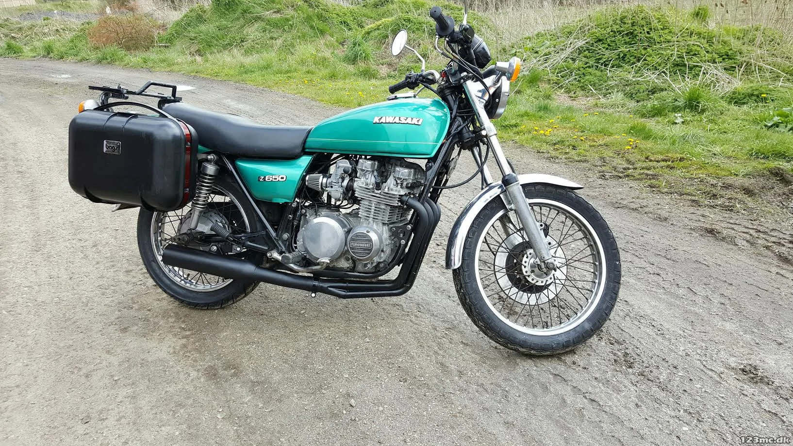Thumbnail for Kawasaki Z 650 1977