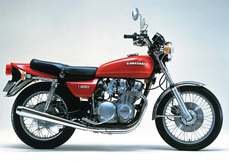 Thumbnail for Kawasaki Z 650 1978