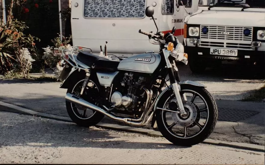 Kawasaki Z 650 C