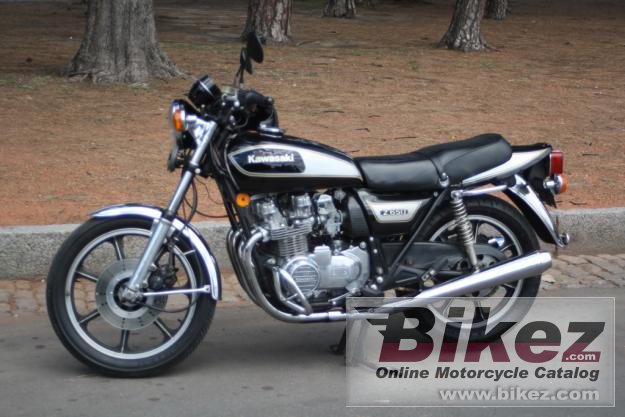 Kawasaki Z 650 C