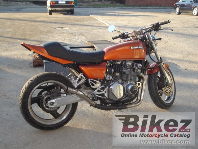 Kawasaki Z 650 F