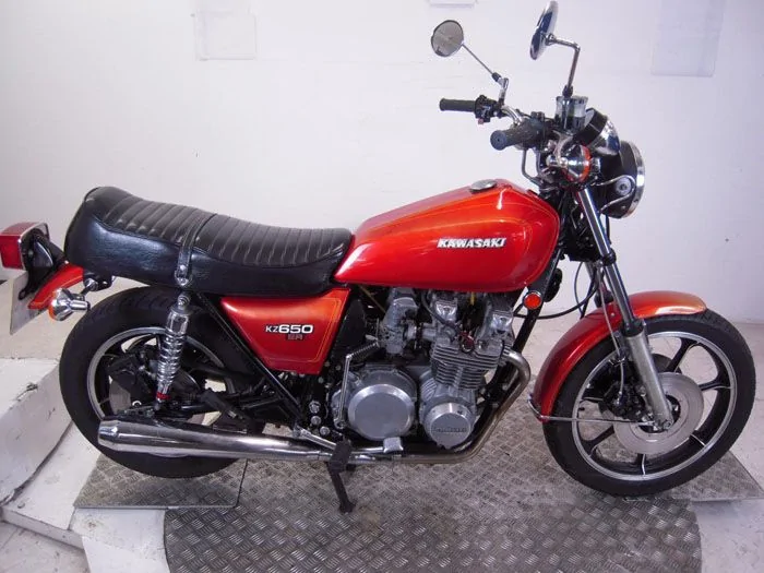 Kawasaki Z 650 LTD