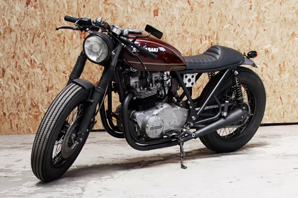 Kawasaki Z 750