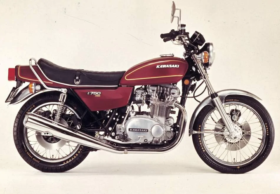 Thumbnail for Kawasaki Z 750 1978