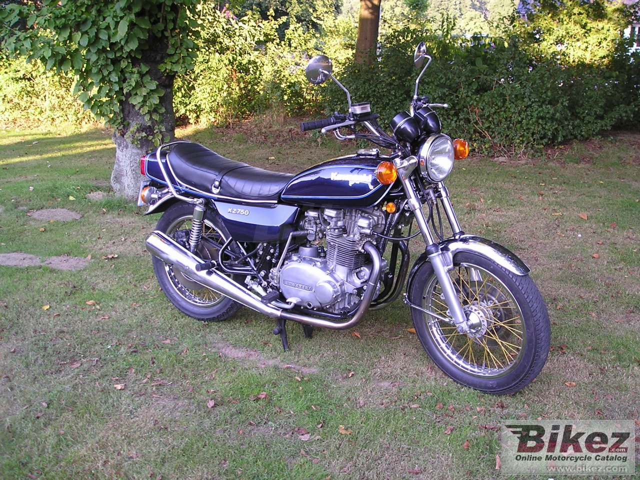 Thumbnail for Kawasaki Z 750 1978
