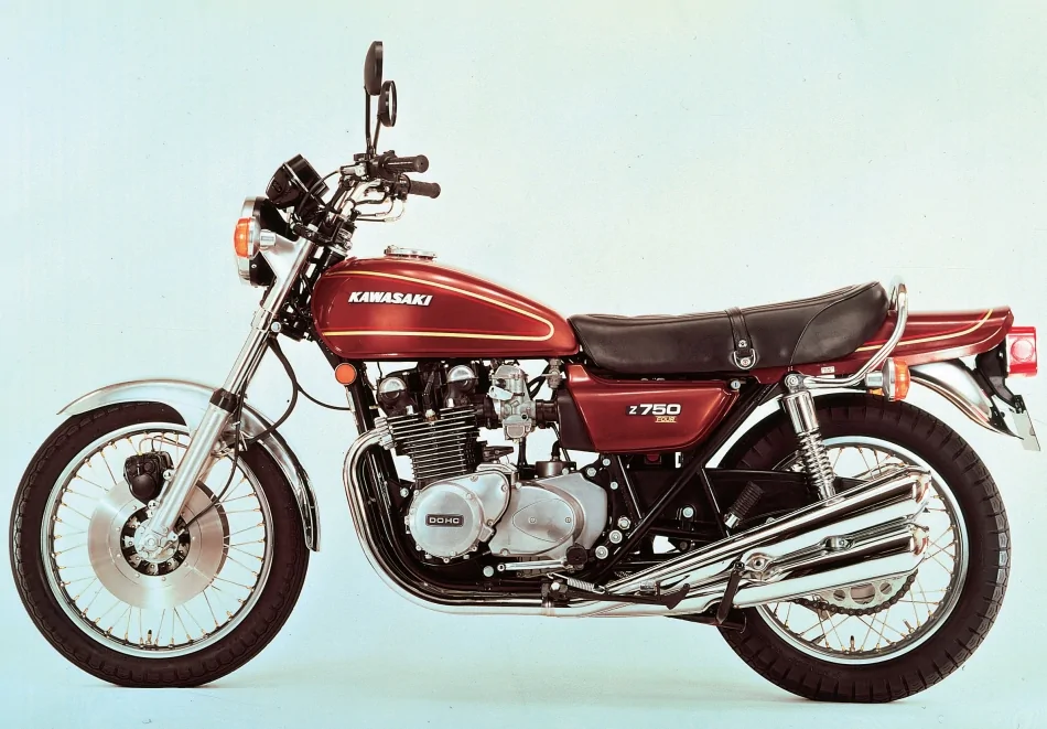 Thumbnail for Kawasaki Z 750 1979