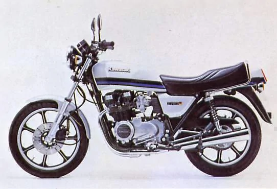Thumbnail for Kawasaki Z 750 1980