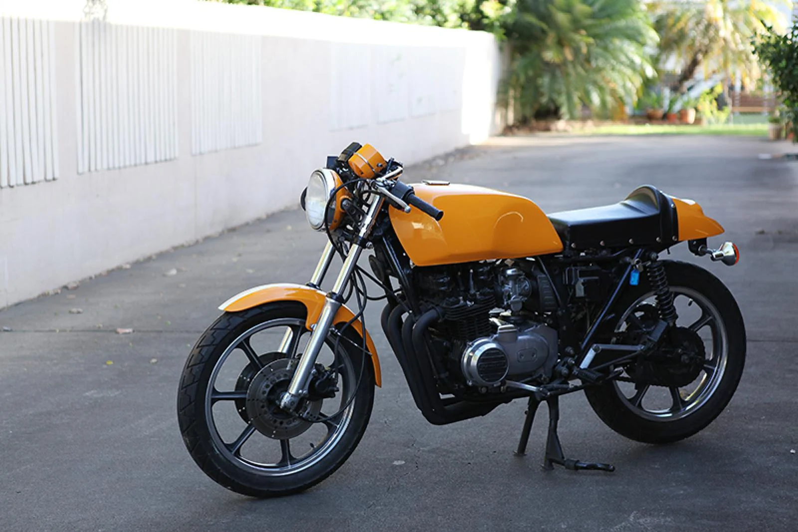 Thumbnail for Kawasaki Z 750 1981