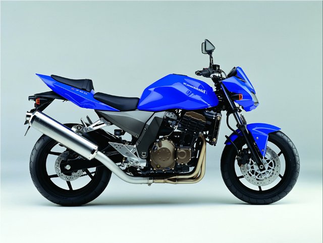 Thumbnail for Kawasaki Z 750 2004