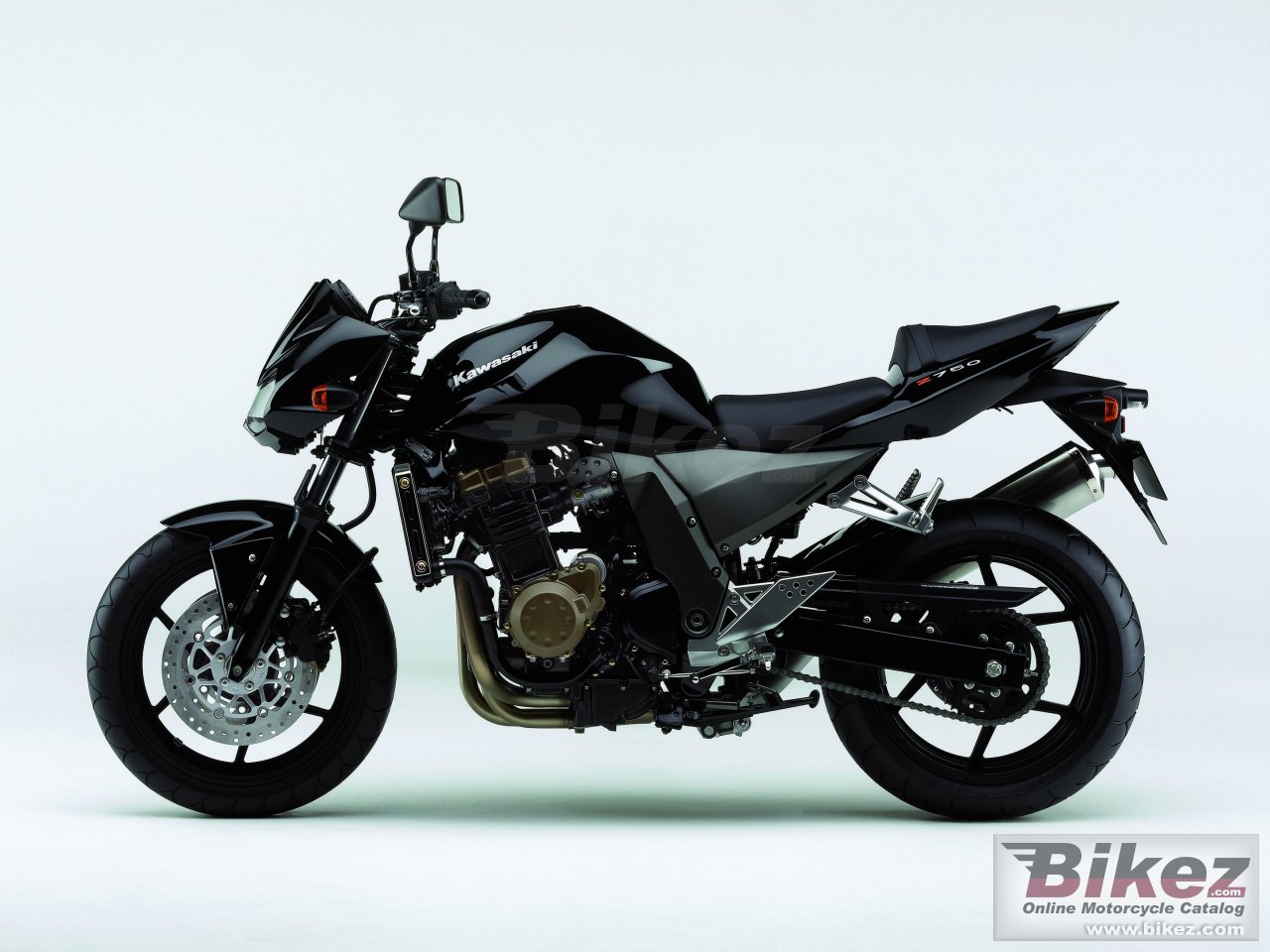 Thumbnail for Kawasaki Z 750 2006