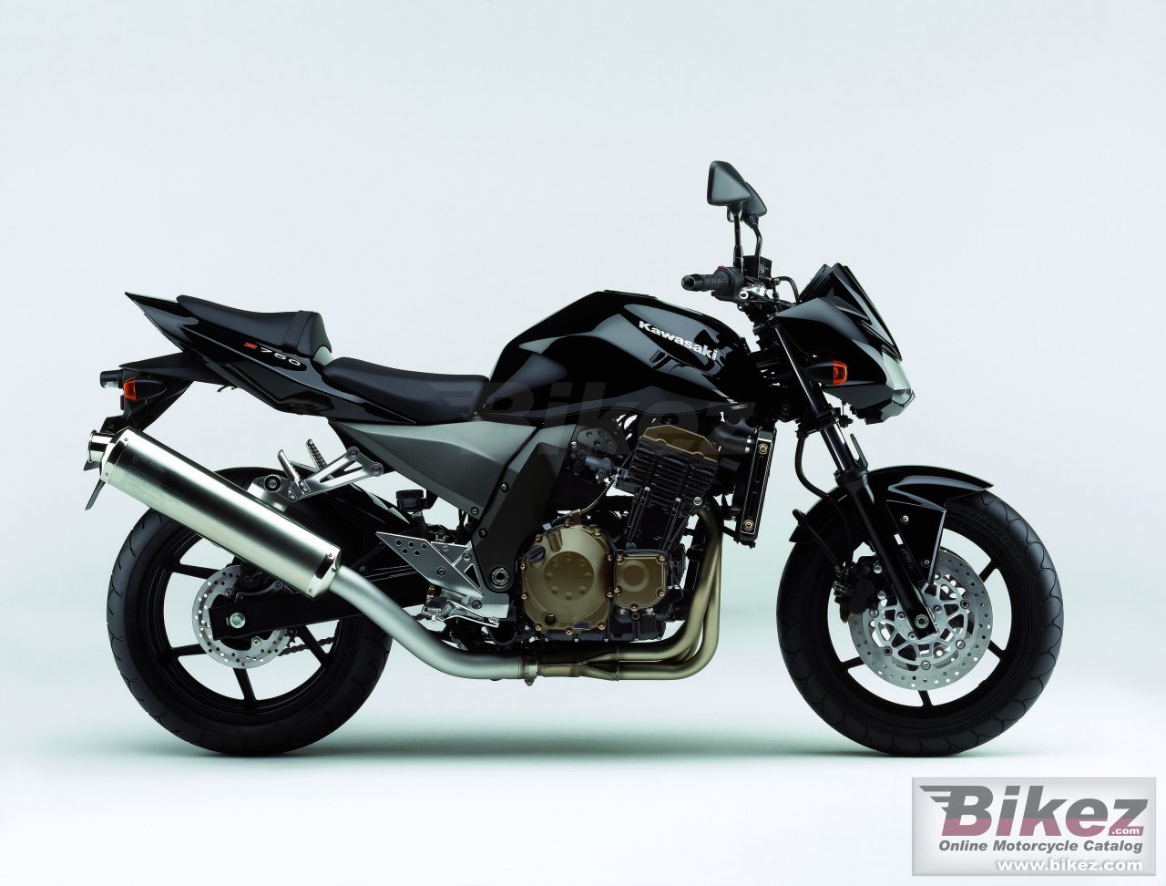 Thumbnail for Kawasaki Z 750 2006