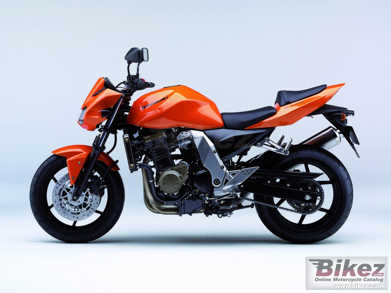 Thumbnail for Kawasaki Z 750 2006
