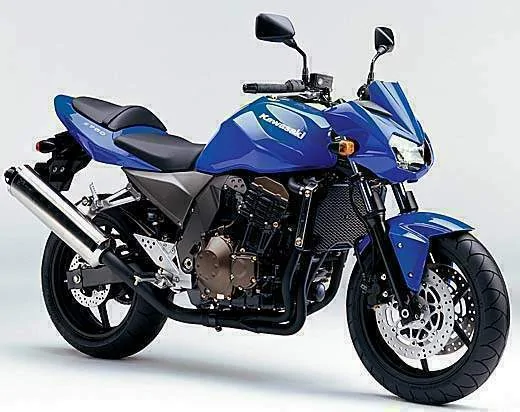 Thumbnail for Kawasaki Z 750 2006
