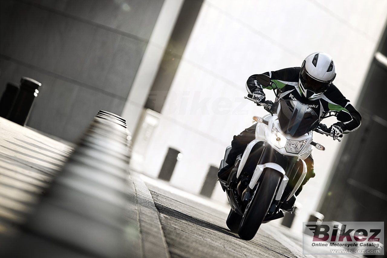 Thumbnail for Kawasaki Z 750 2011