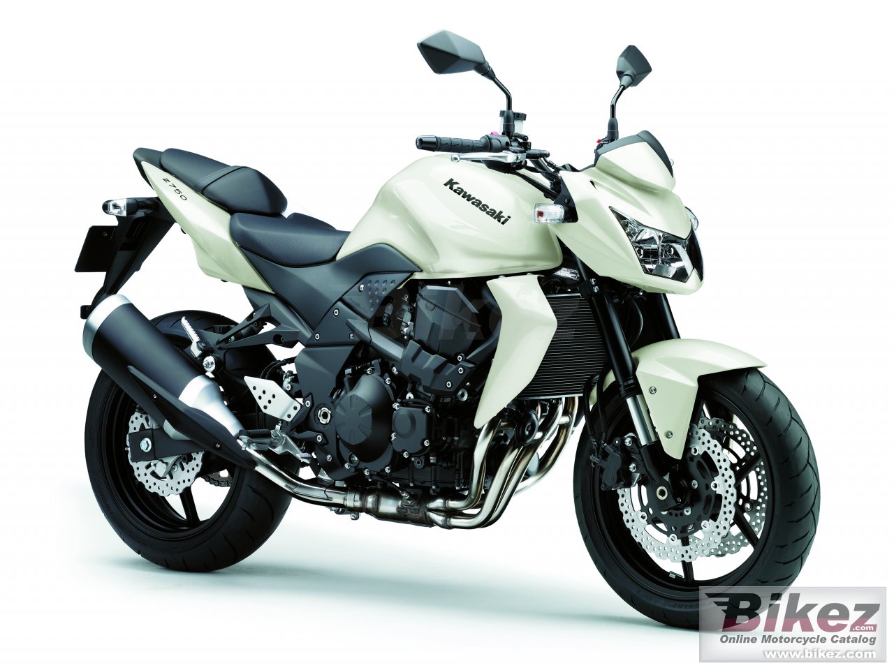Thumbnail for Kawasaki Z 750 2011