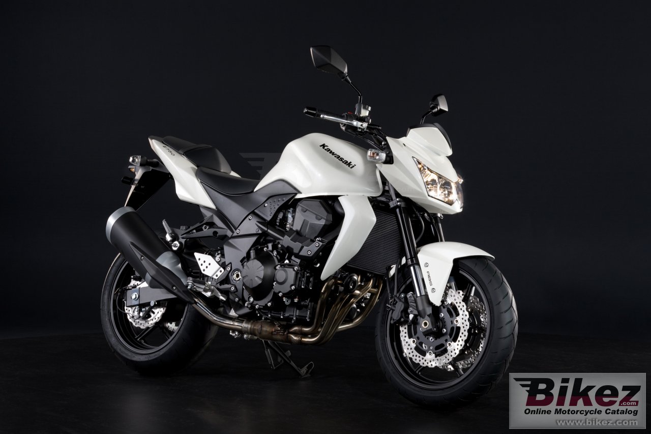 Thumbnail for Kawasaki Z 750 2011