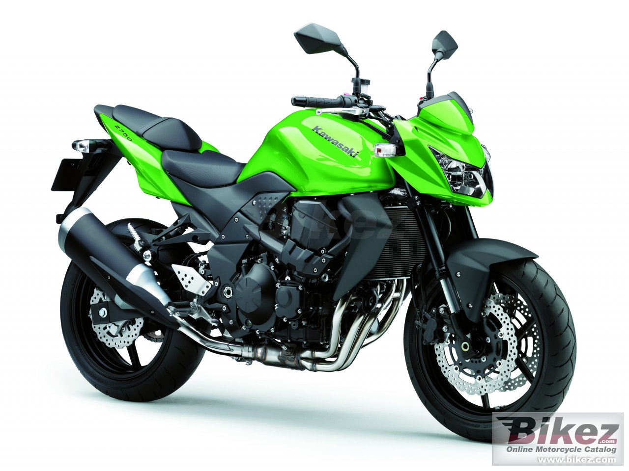 Thumbnail for Kawasaki Z 750 2011