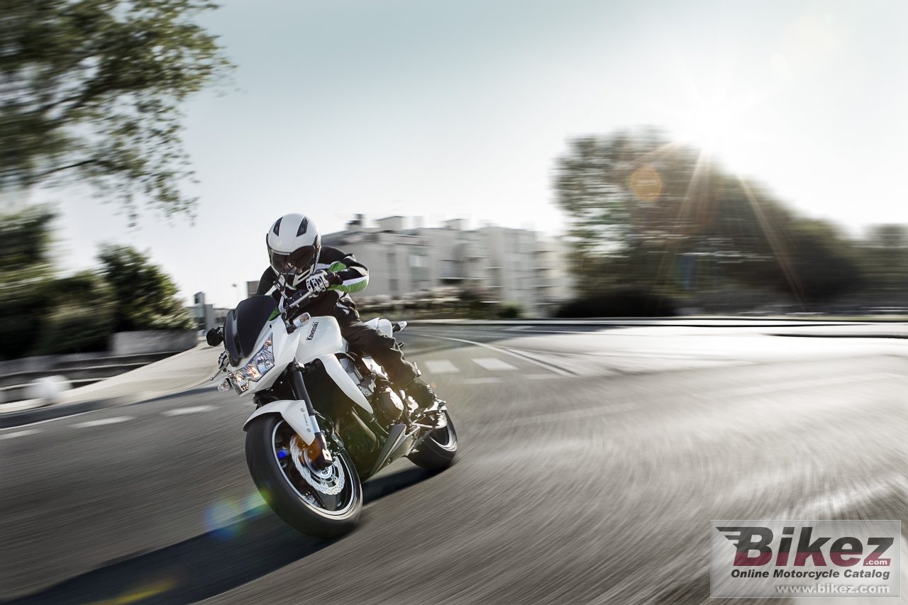 Thumbnail for Kawasaki Z 750 2011