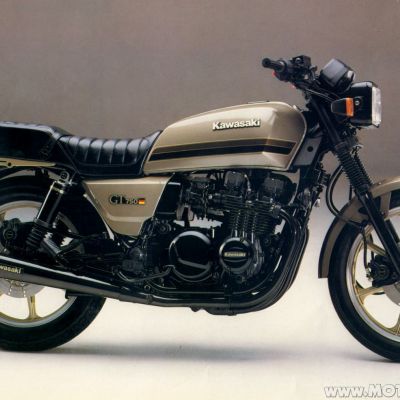 Thumbnail for Kawasaki Z 750 GT 1982
