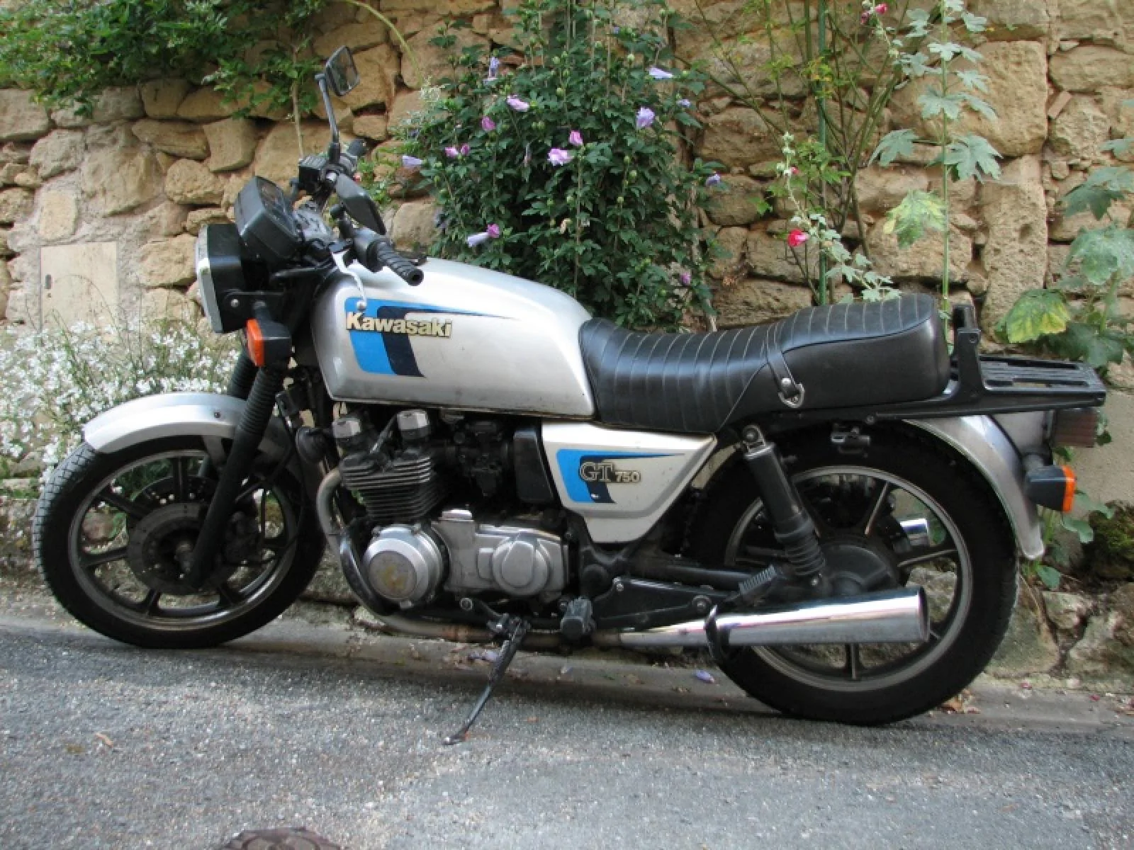 Thumbnail for Kawasaki Z 750 GT 1986