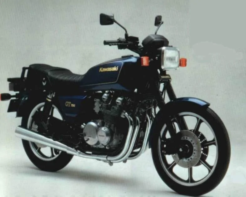 Kawasaki Z 750 GT
