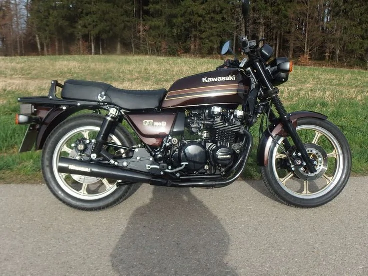 Kawasaki Z 750 GT