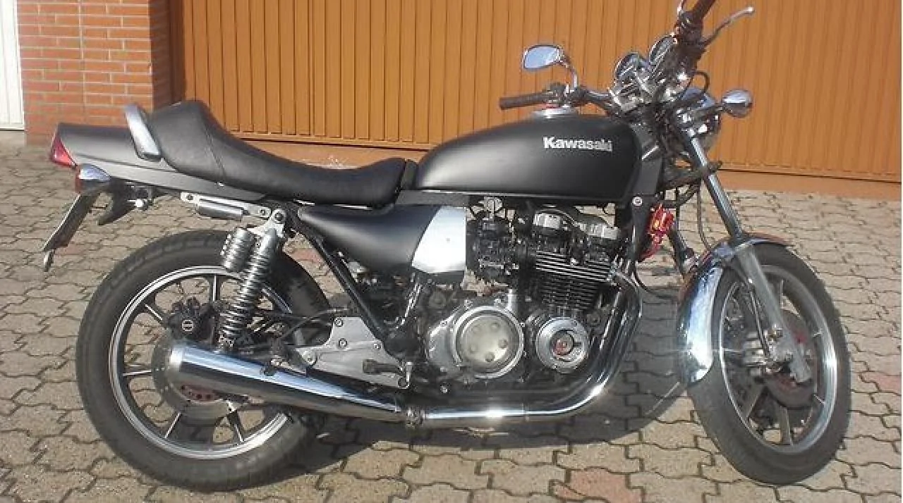 Kawasaki Z 750 GT