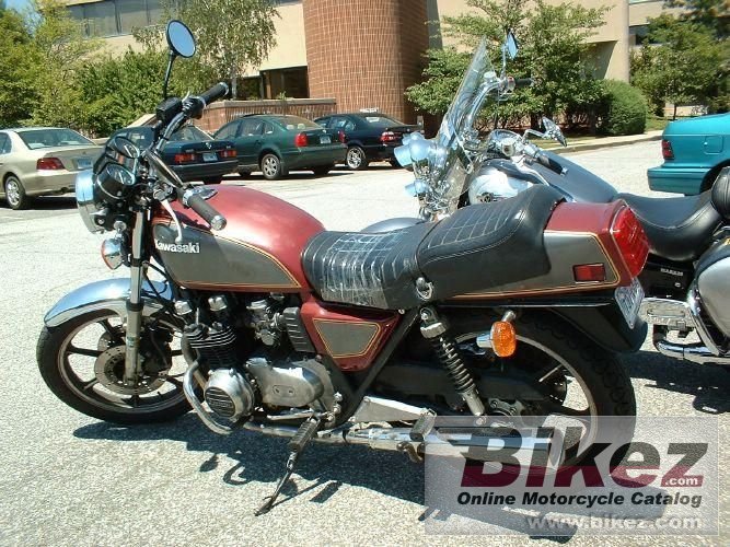 Kawasaki Z 750 L
