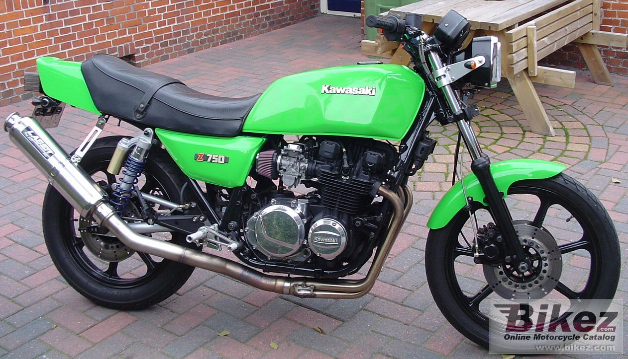 Kawasaki Z 750 L
