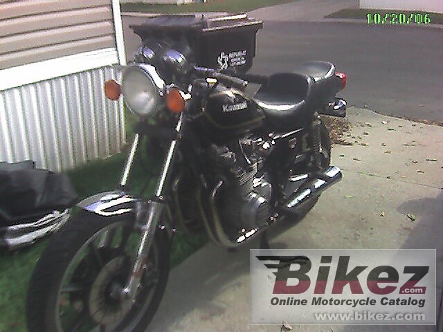 Thumbnail for Kawasaki Z 750 LTD 1980