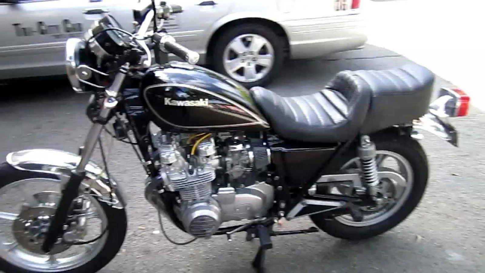 Thumbnail for Kawasaki Z 750 LTD 1981