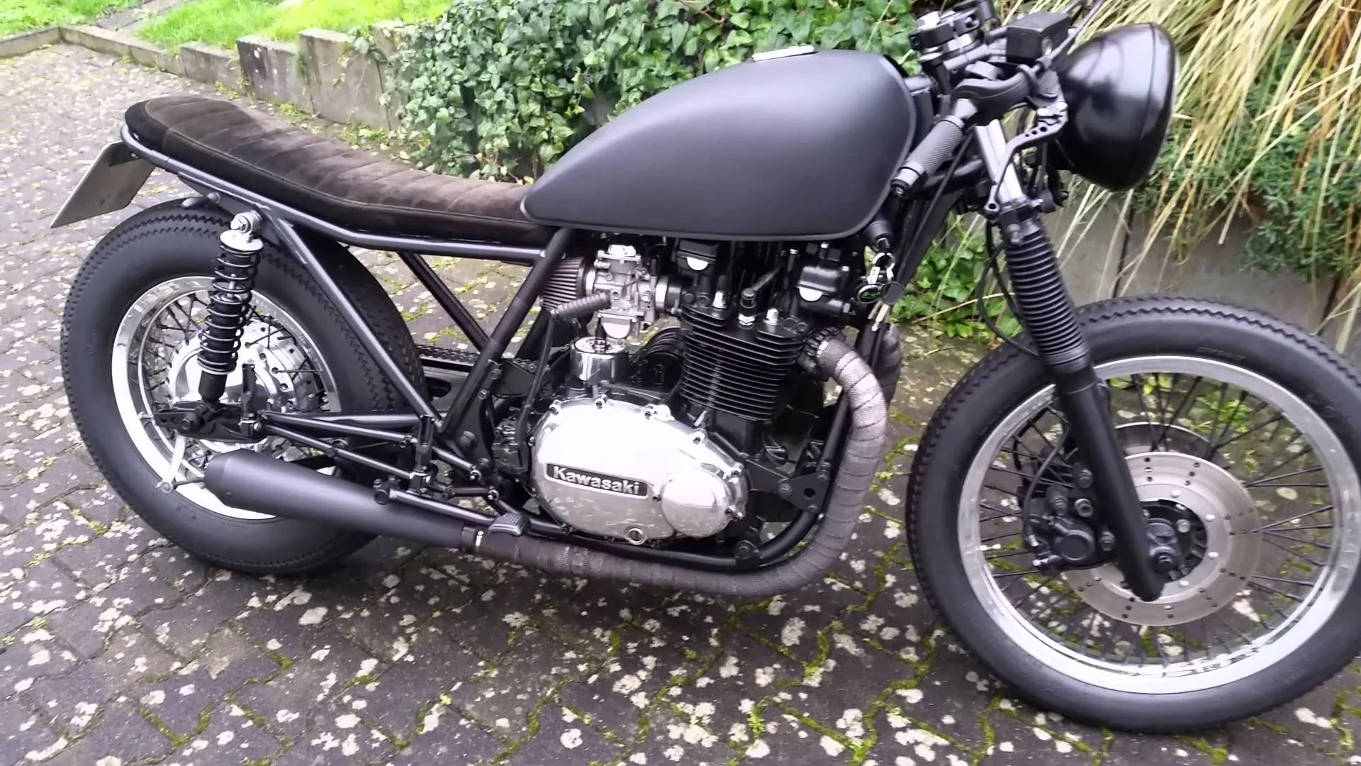 Thumbnail for Kawasaki Z 750 LTD 1982