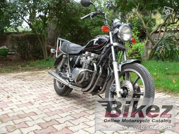 Thumbnail for Kawasaki Z 750 LTD 1983