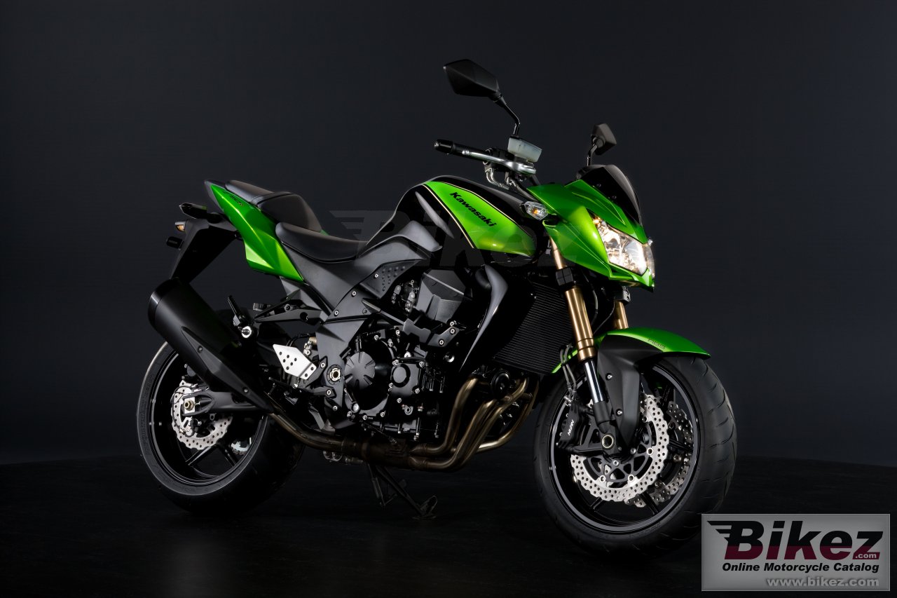 Thumbnail for Kawasaki Z 750 R 2011