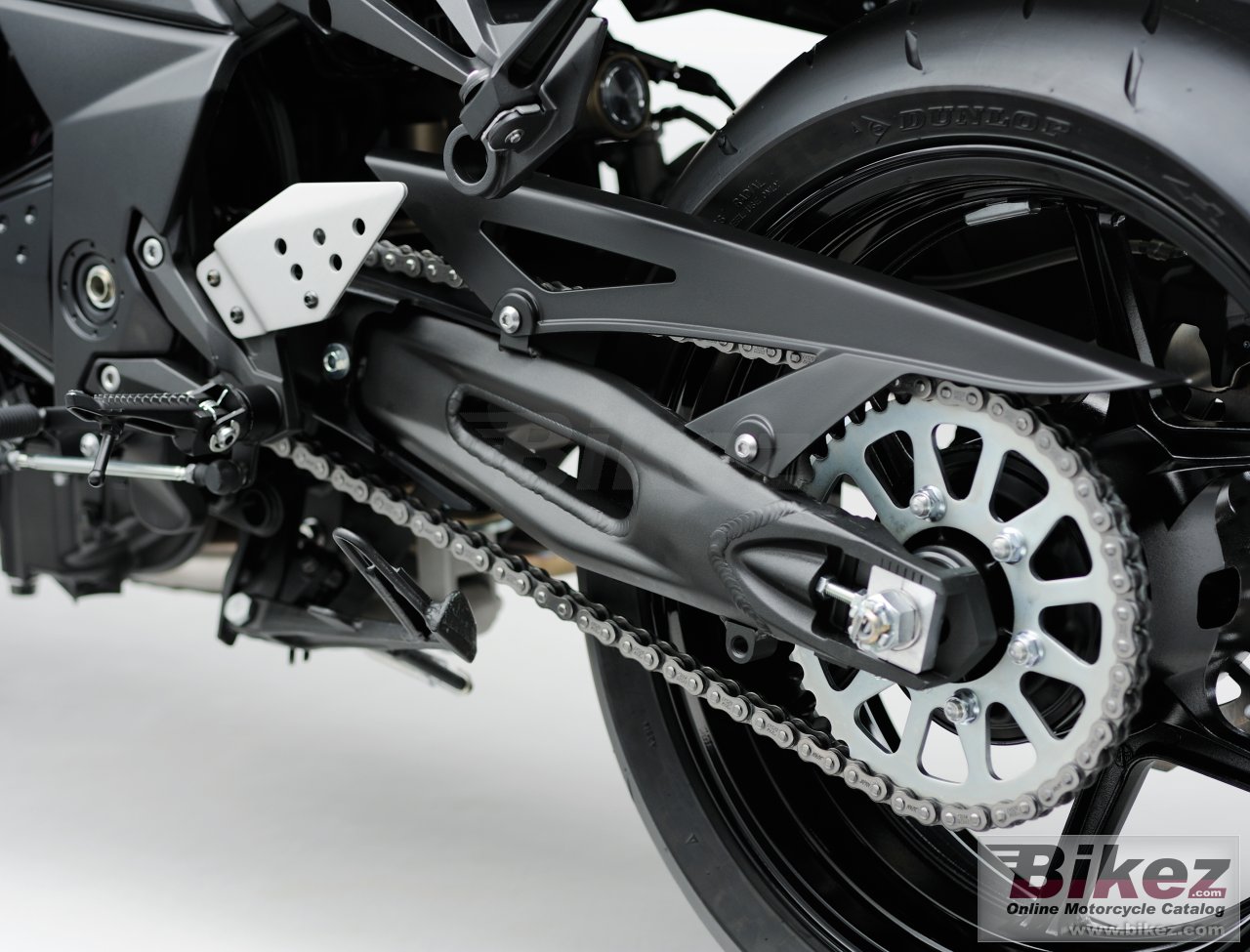 Thumbnail for Kawasaki Z 750 R 2011