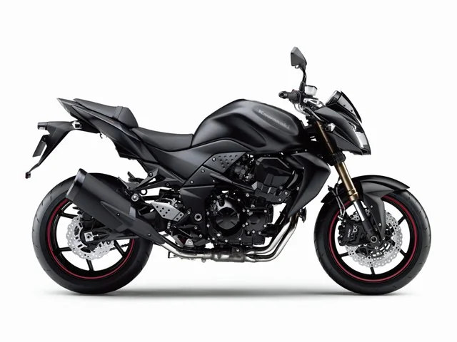 Thumbnail for Kawasaki Z 750 R 2011