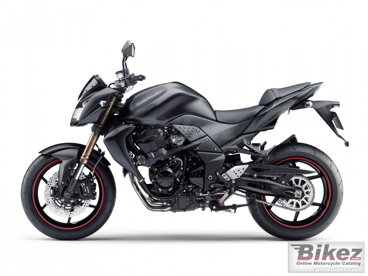 Thumbnail for Kawasaki Z 750 R 2011