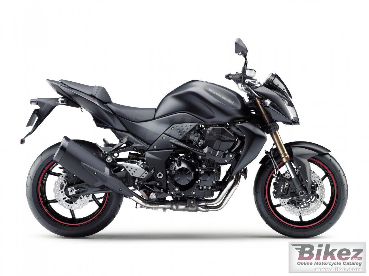 Thumbnail for Kawasaki Z 750 R 2011