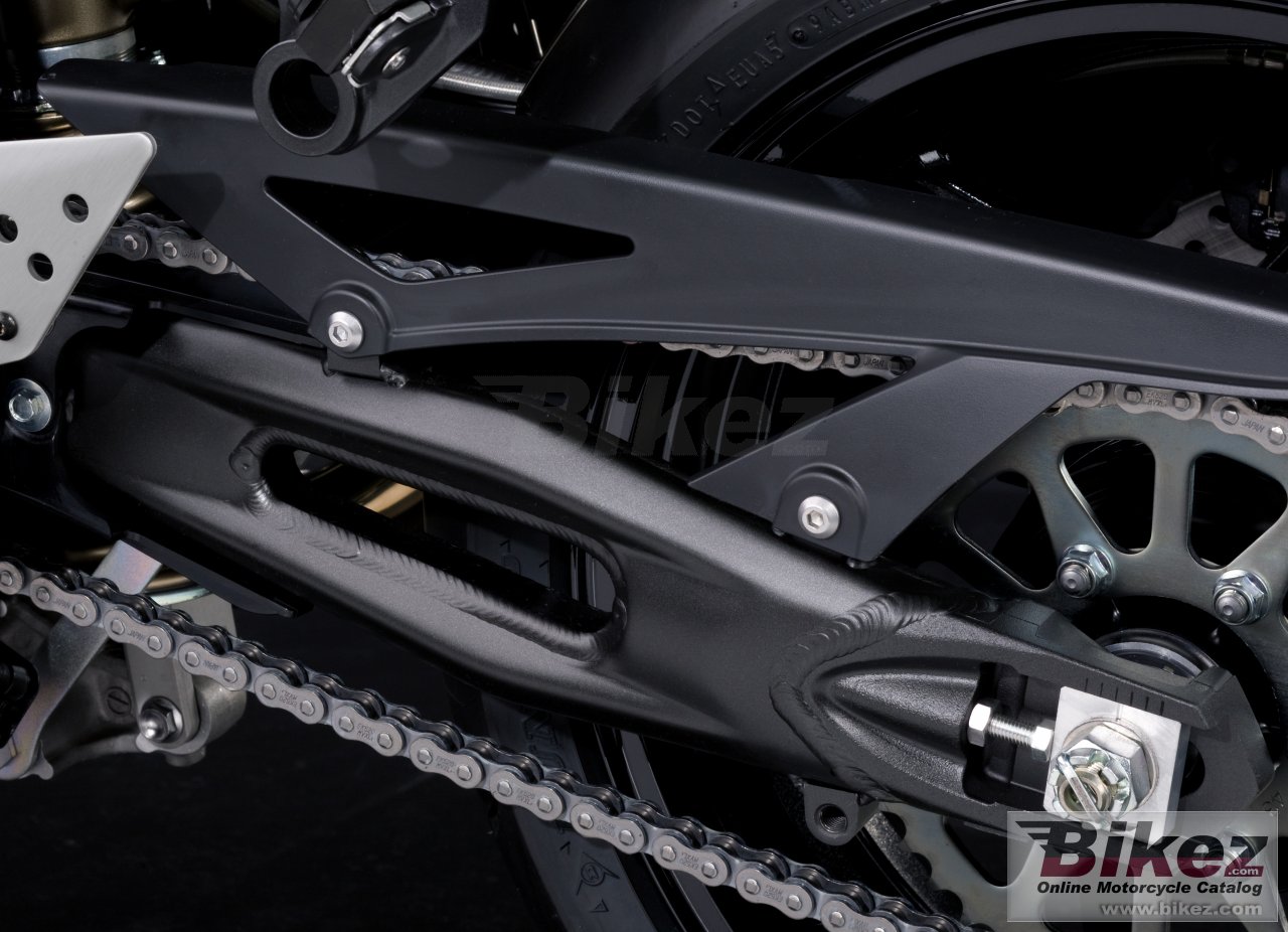Thumbnail for Kawasaki Z 750 R 2011