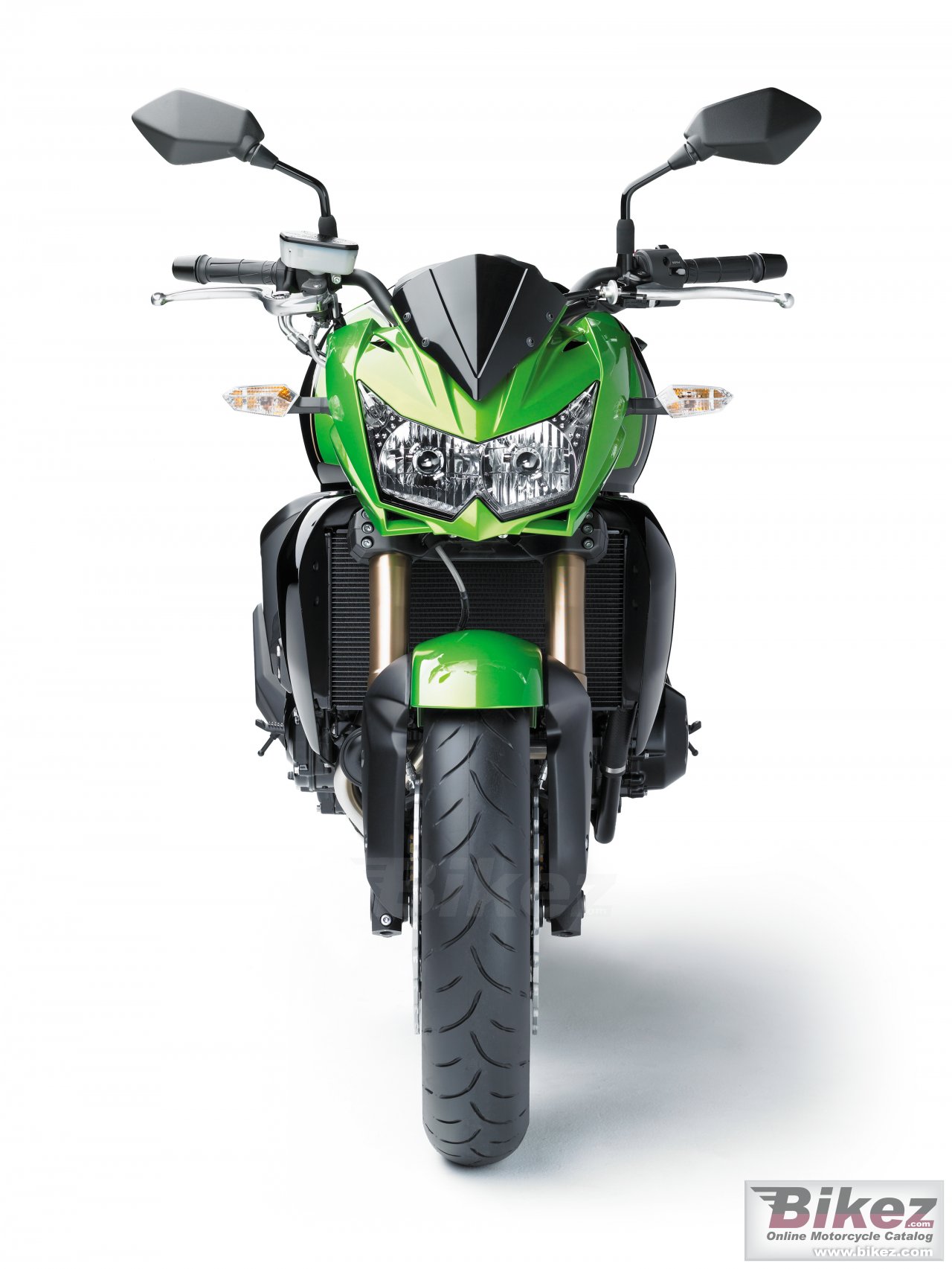 Thumbnail for Kawasaki Z 750 R 2011