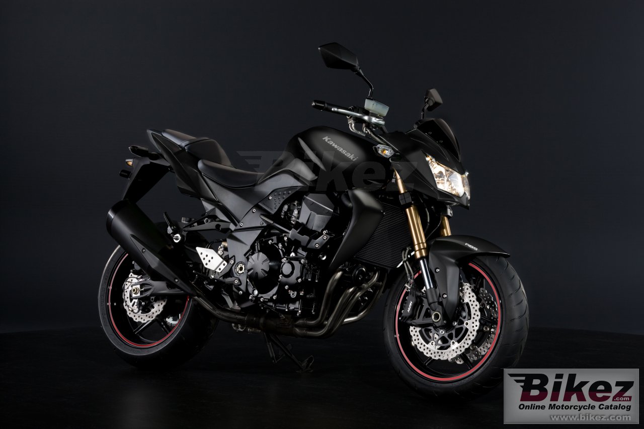 Thumbnail for Kawasaki Z 750 R 2011