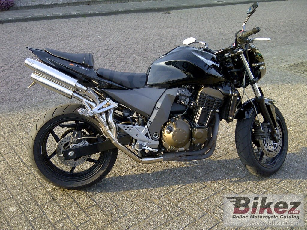 Thumbnail for Kawasaki Z 750 S 2005