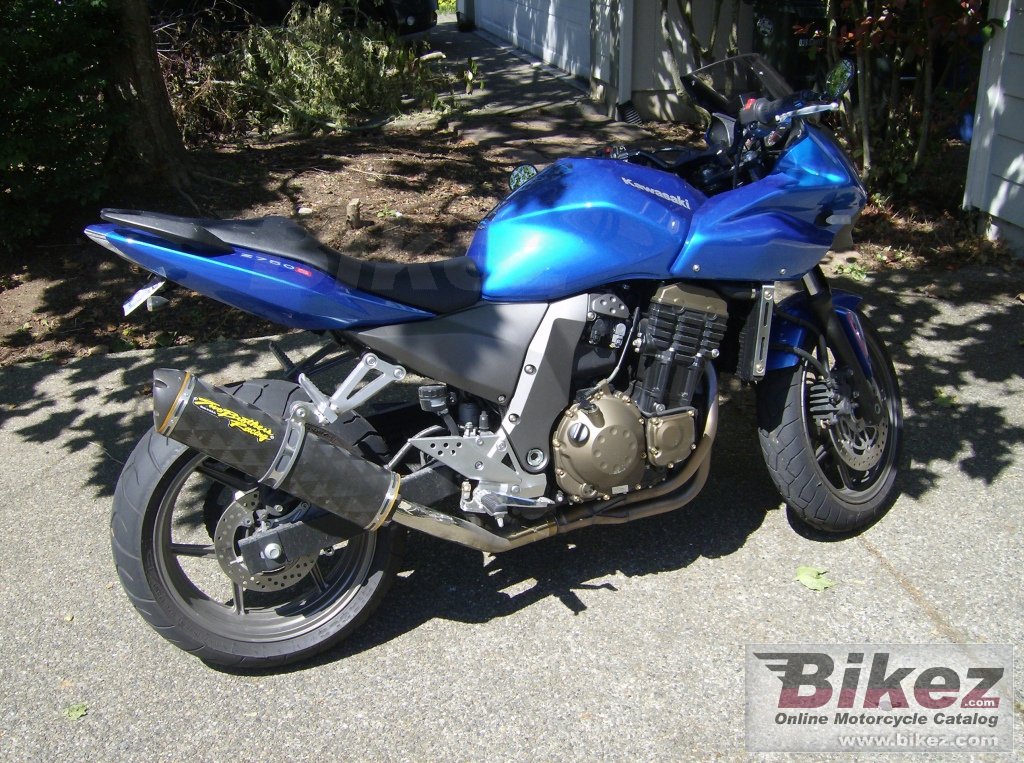 Thumbnail for Kawasaki Z 750 S 2005