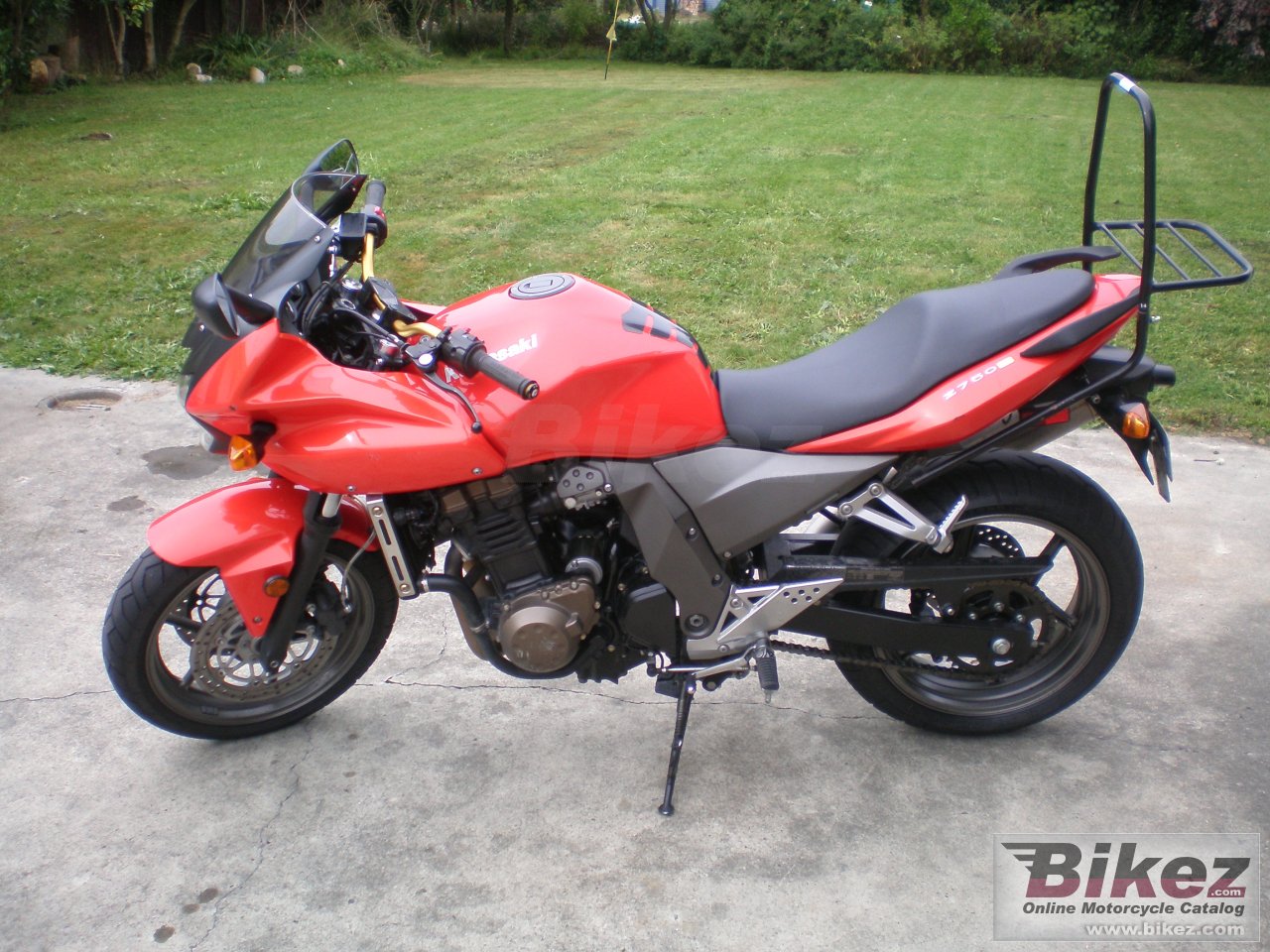 Thumbnail for Kawasaki Z 750 S 2005